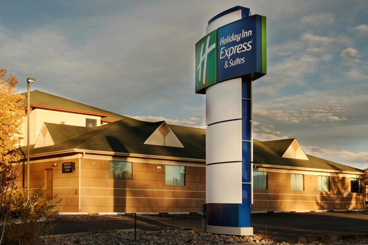 Holiday Inn Express Hotel & Suites Montrose - Black Canyon Area By Ihg Eksteriør billede