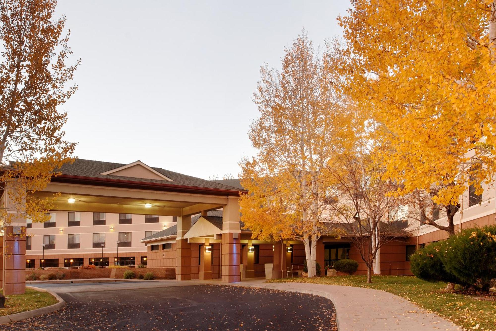 Holiday Inn Express Hotel & Suites Montrose - Black Canyon Area By Ihg Eksteriør billede