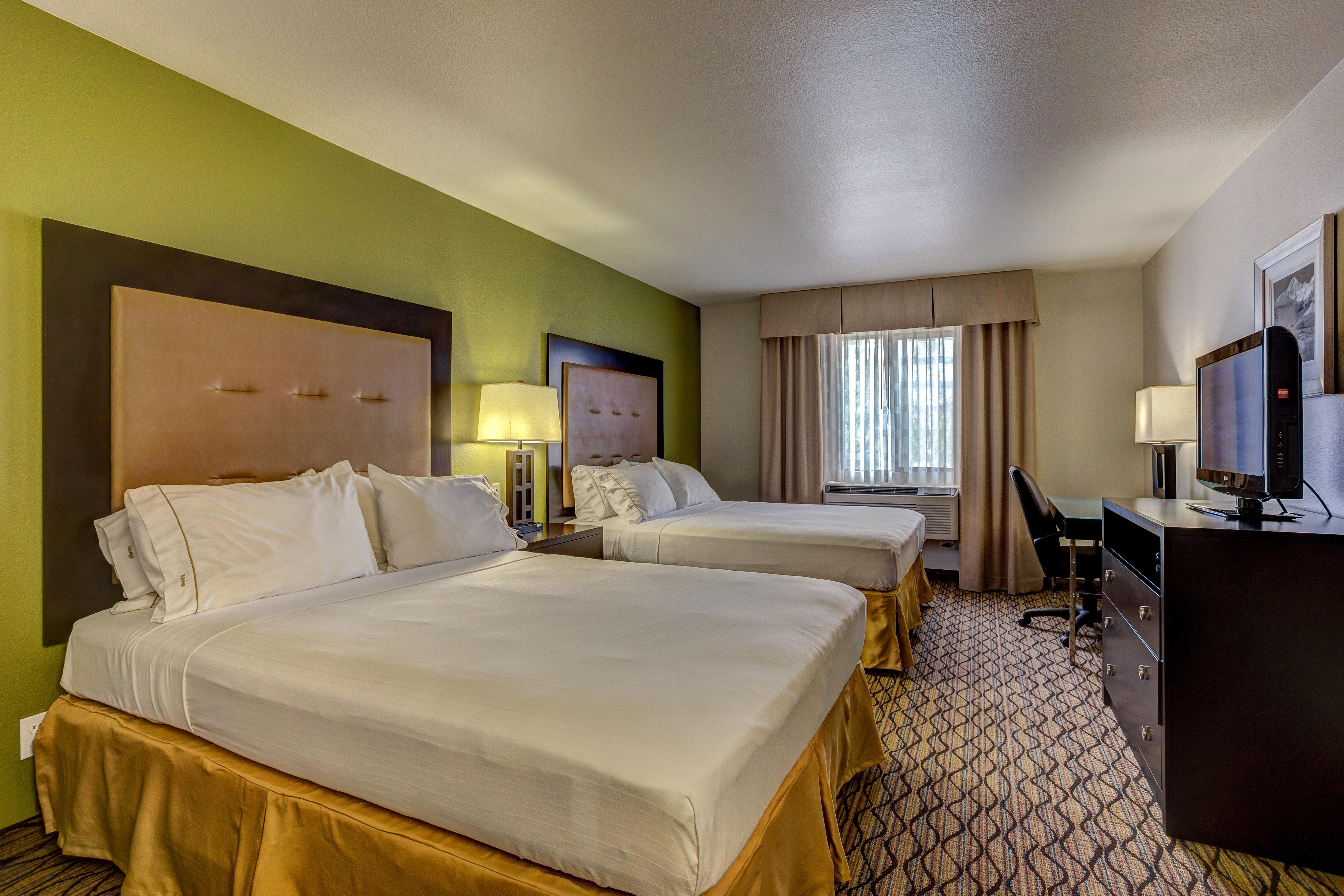 Holiday Inn Express Hotel & Suites Montrose - Black Canyon Area By Ihg Eksteriør billede