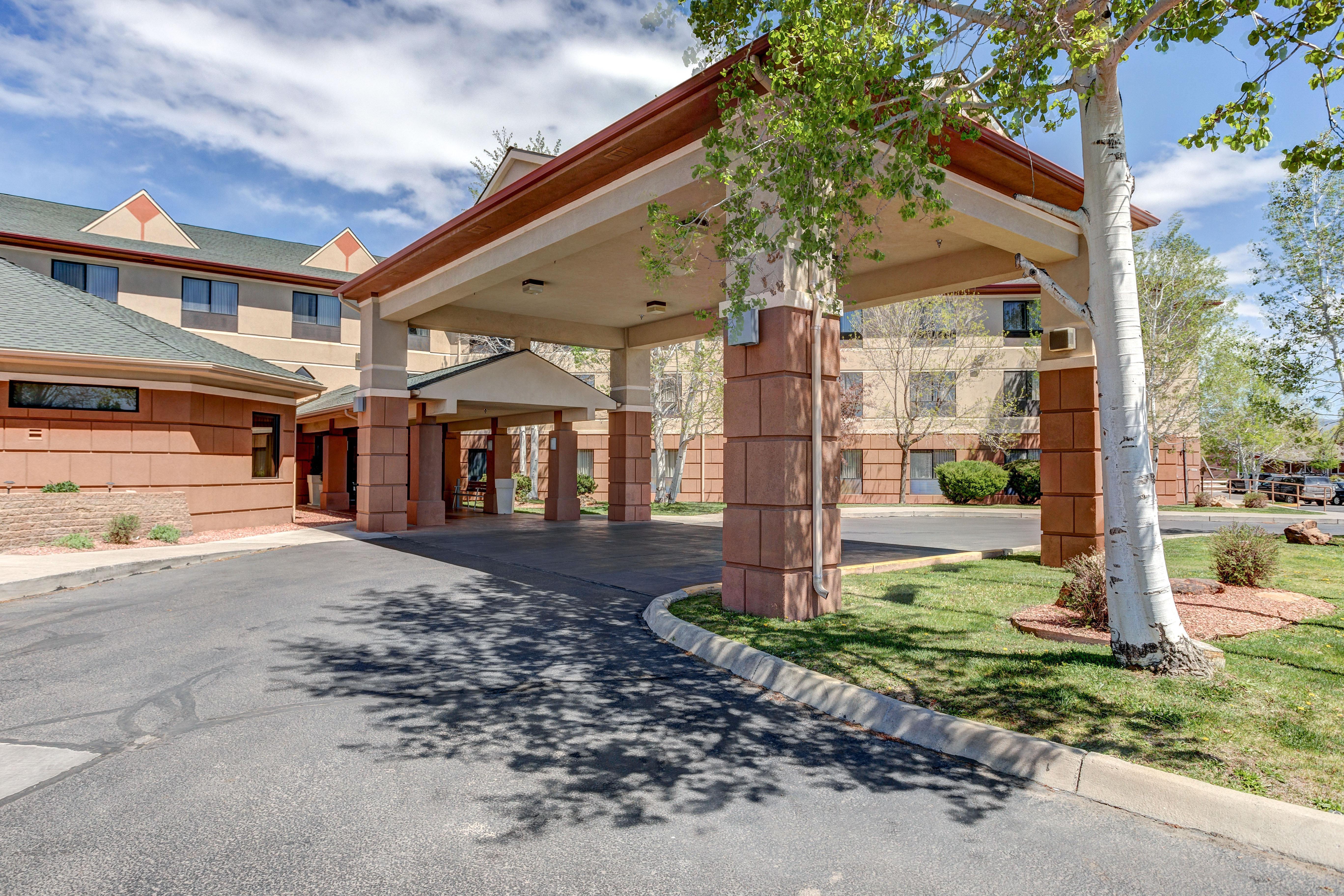 Holiday Inn Express Hotel & Suites Montrose - Black Canyon Area By Ihg Eksteriør billede