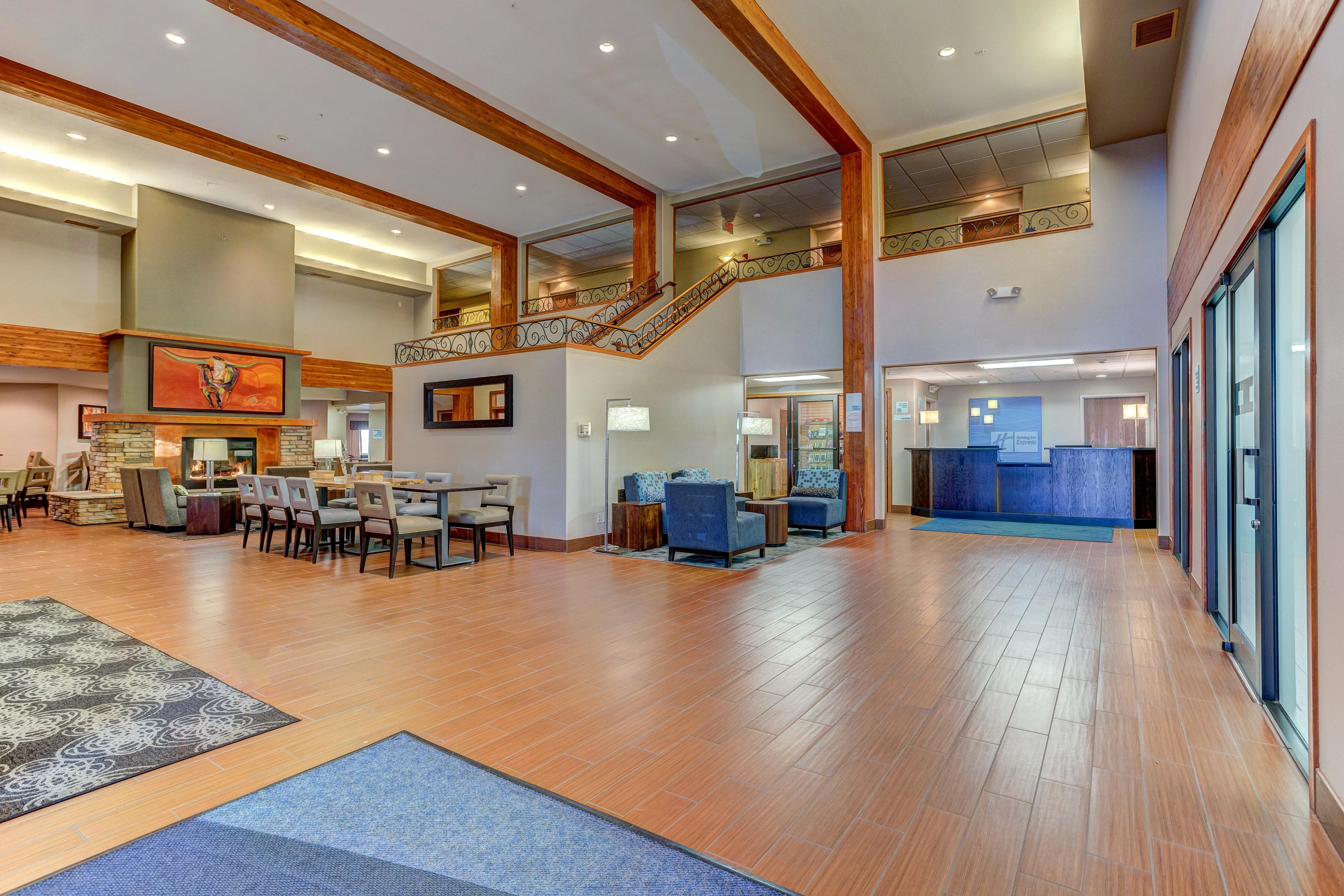 Holiday Inn Express Hotel & Suites Montrose - Black Canyon Area By Ihg Eksteriør billede