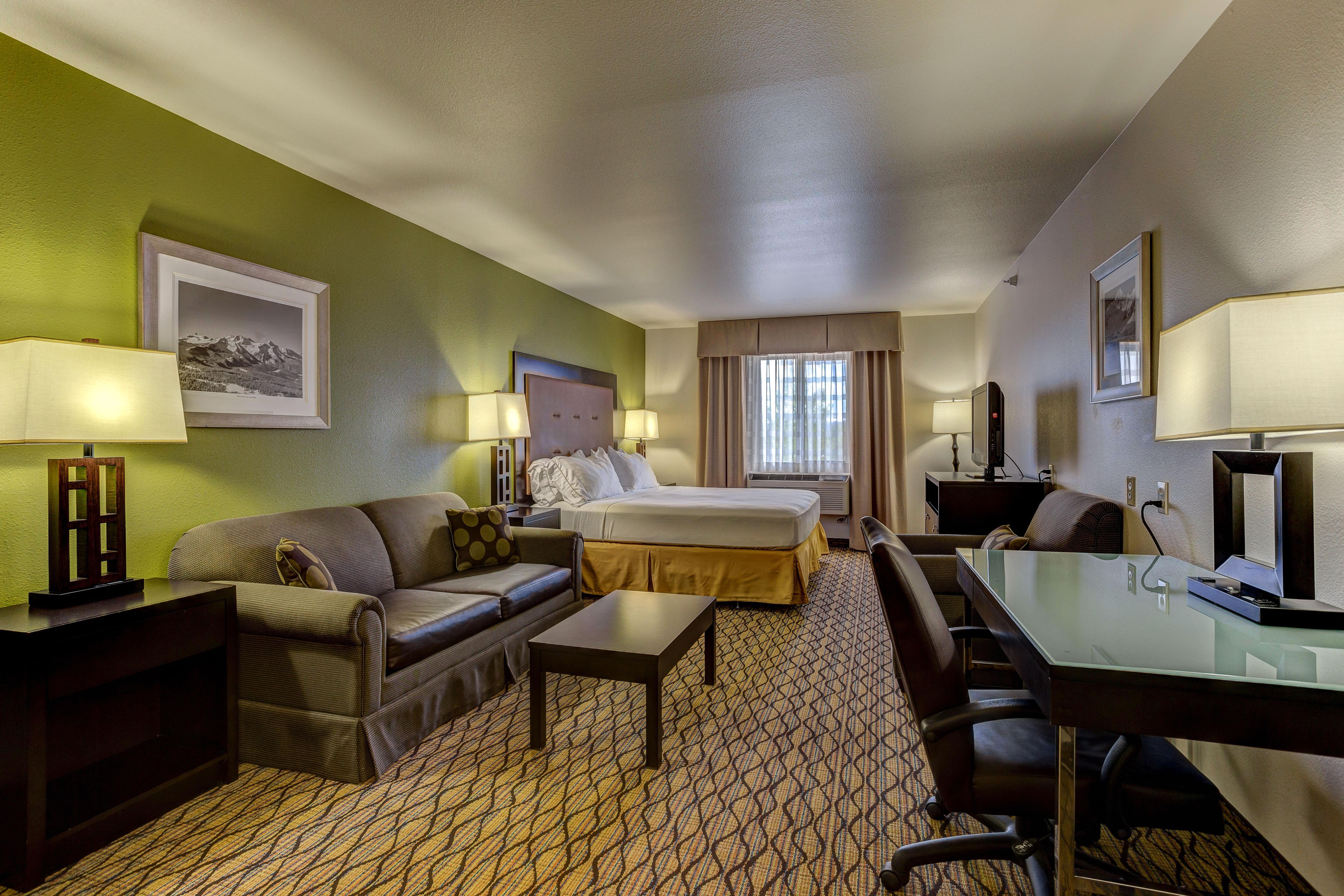 Holiday Inn Express Hotel & Suites Montrose - Black Canyon Area By Ihg Eksteriør billede
