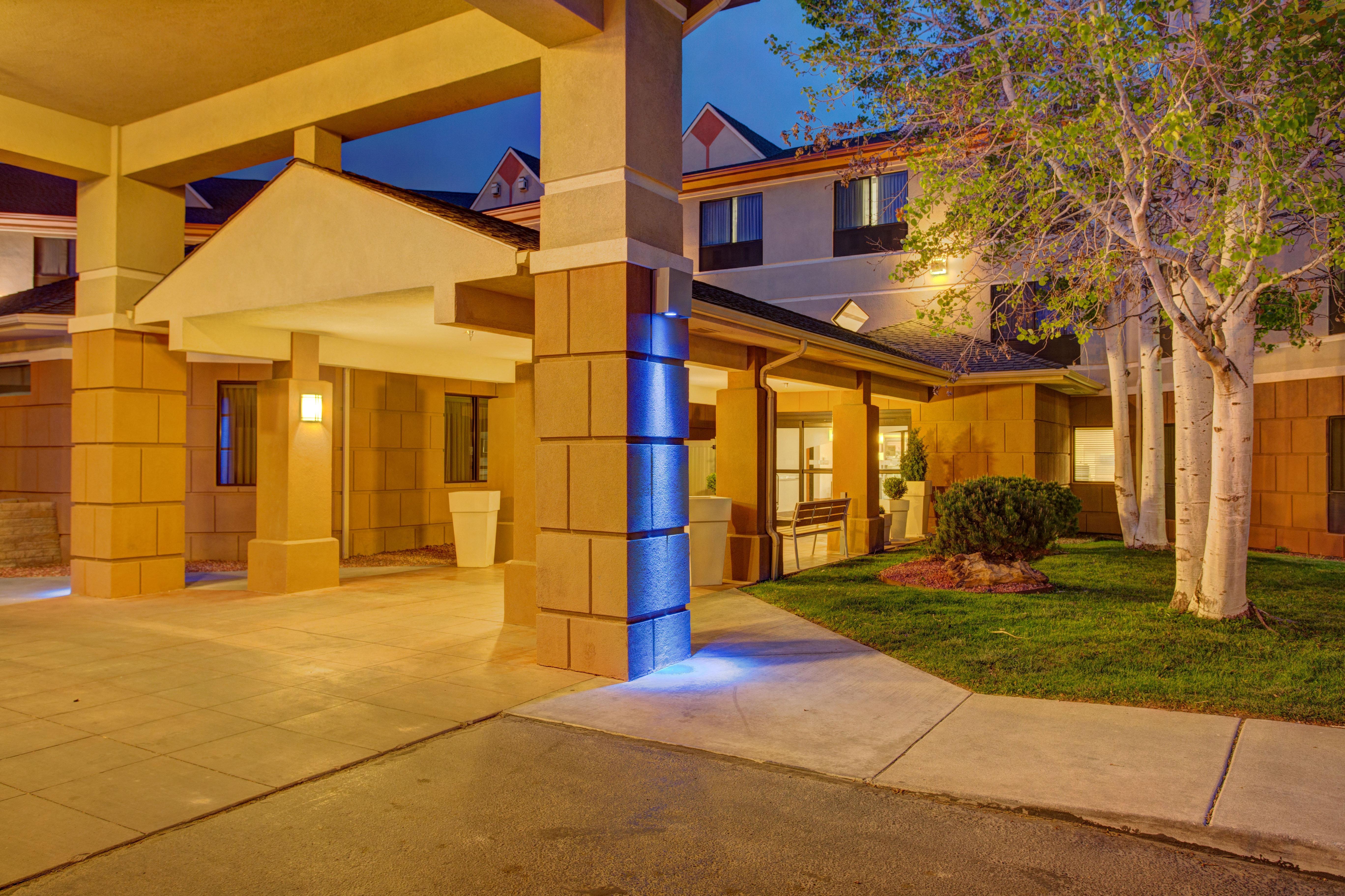 Holiday Inn Express Hotel & Suites Montrose - Black Canyon Area By Ihg Eksteriør billede