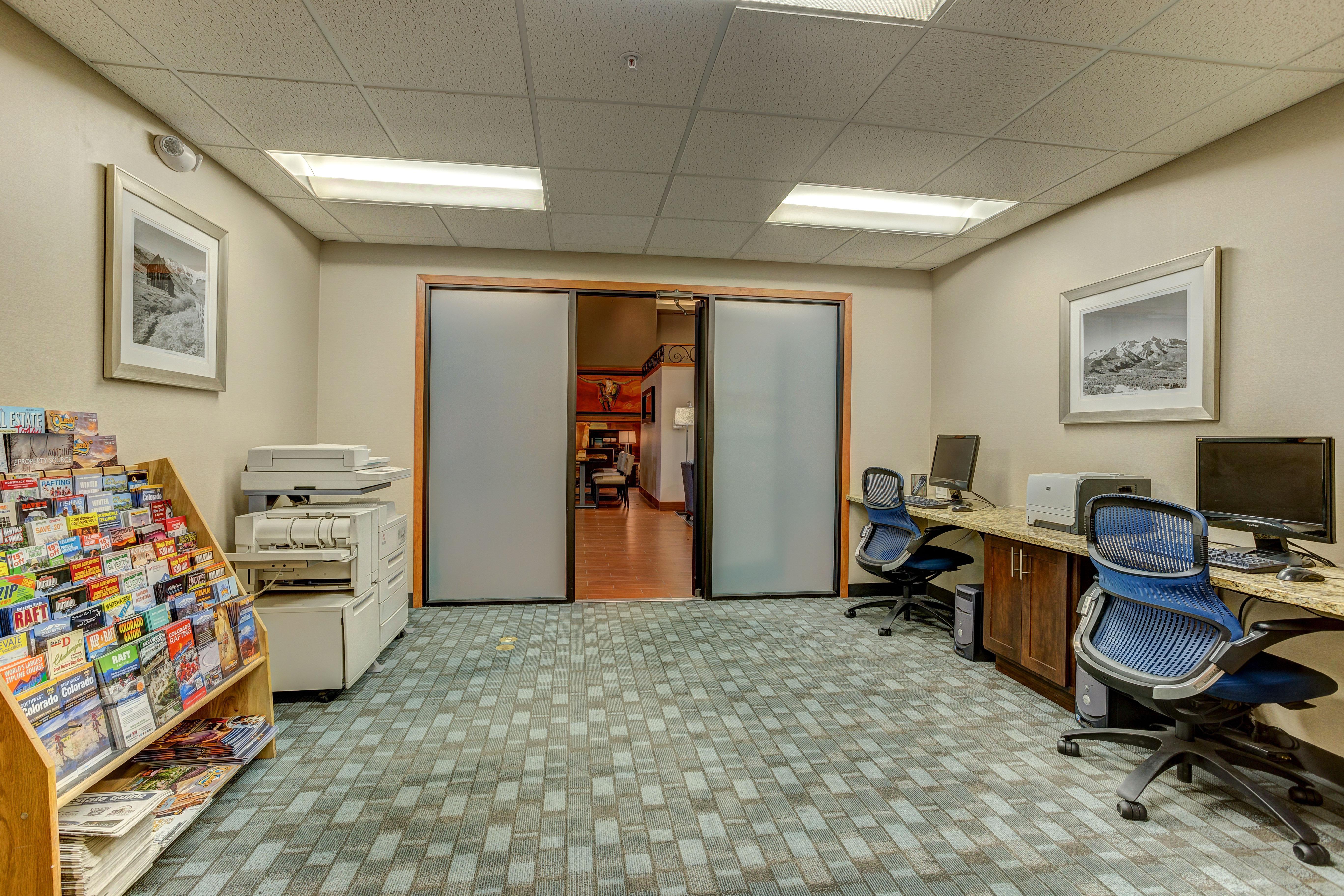 Holiday Inn Express Hotel & Suites Montrose - Black Canyon Area By Ihg Eksteriør billede