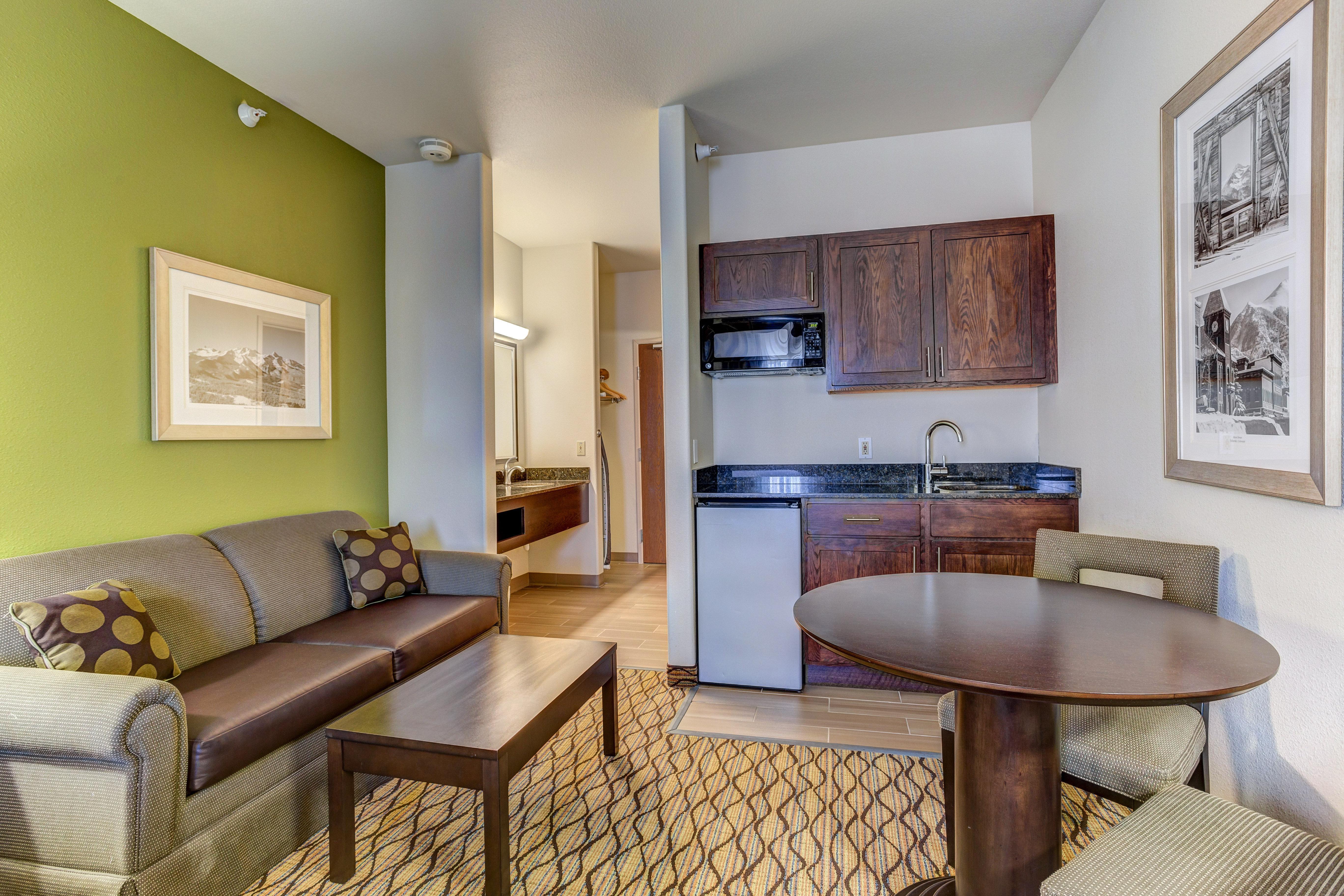 Holiday Inn Express Hotel & Suites Montrose - Black Canyon Area By Ihg Eksteriør billede