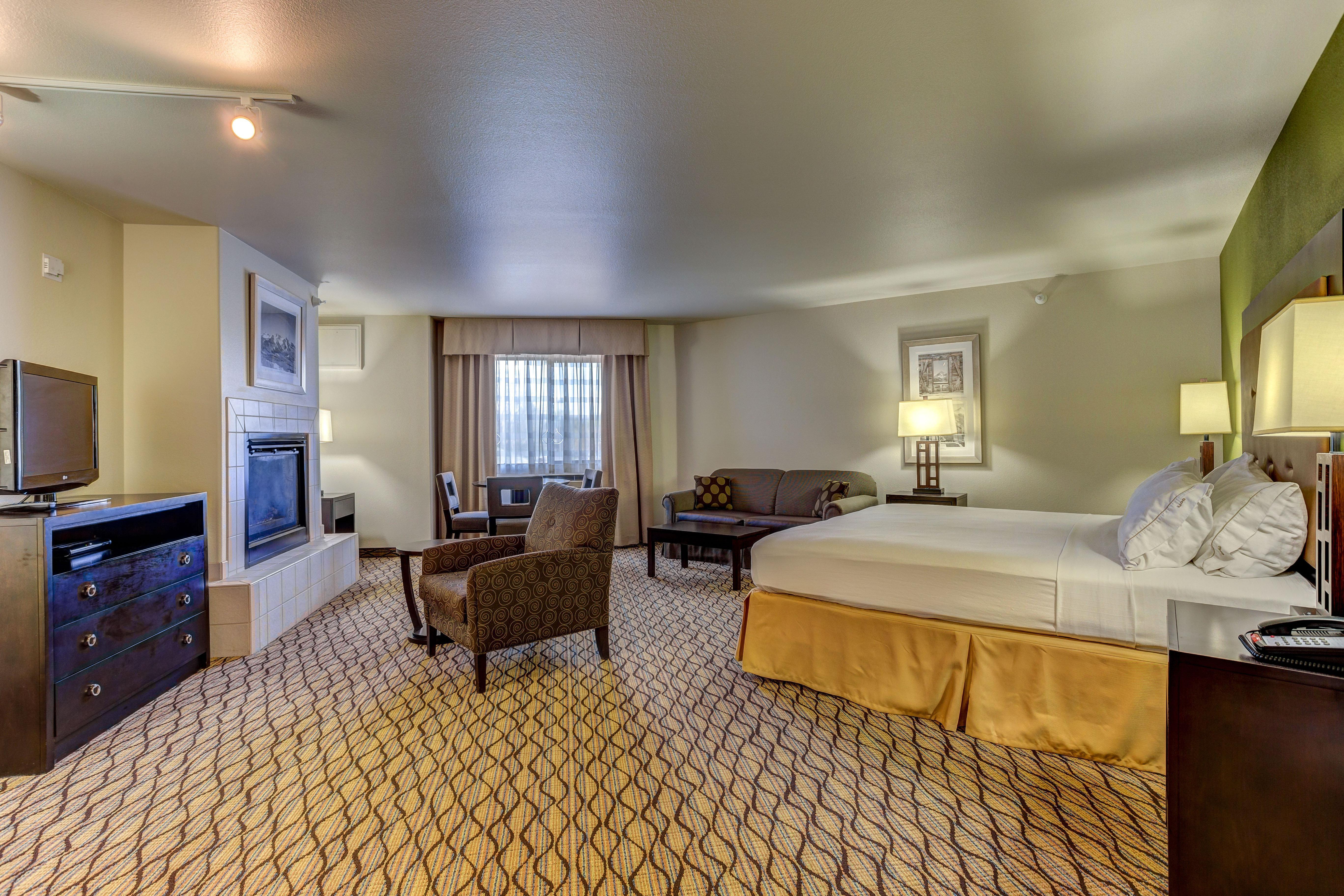 Holiday Inn Express Hotel & Suites Montrose - Black Canyon Area By Ihg Eksteriør billede