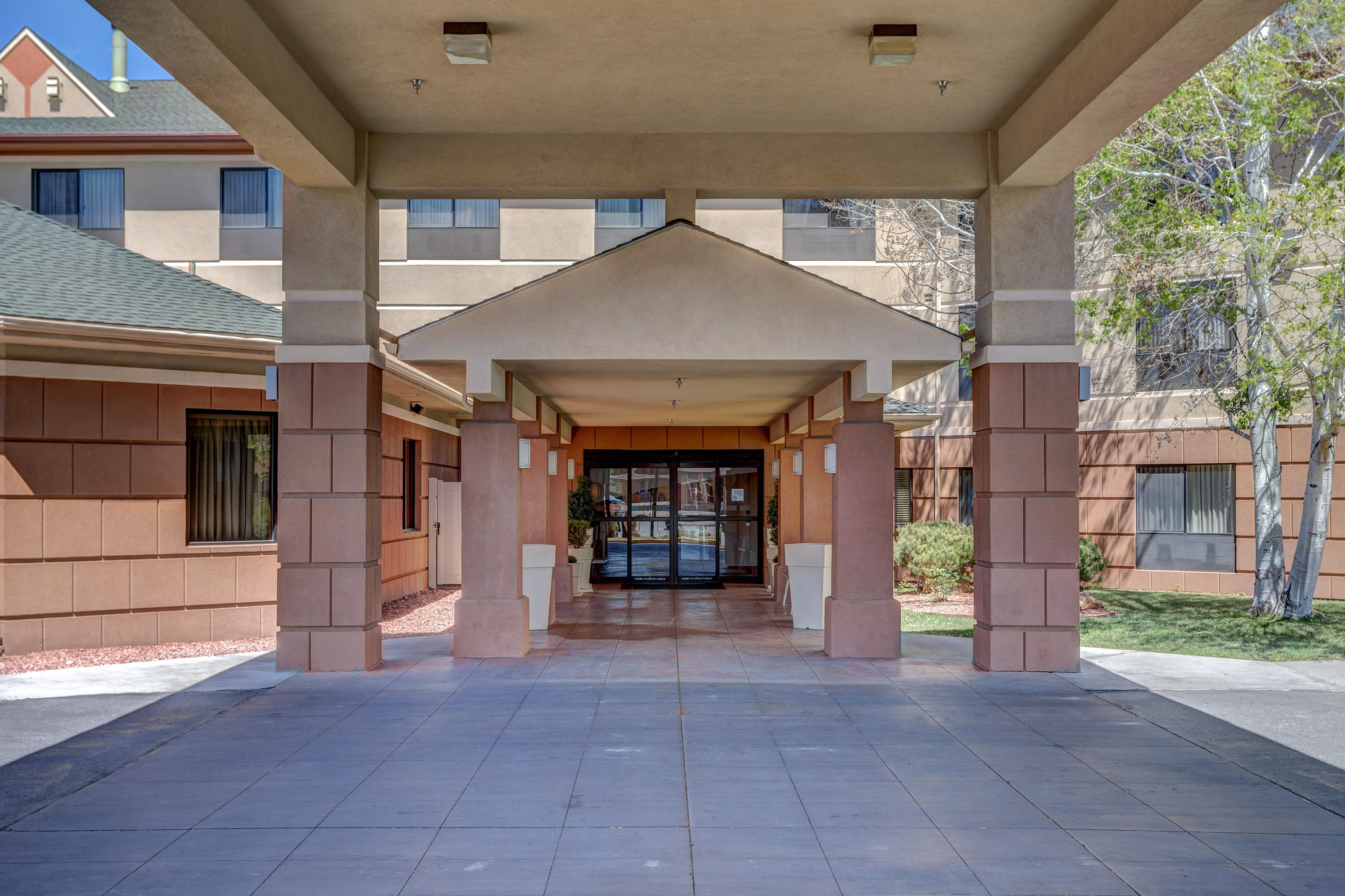 Holiday Inn Express Hotel & Suites Montrose - Black Canyon Area By Ihg Eksteriør billede