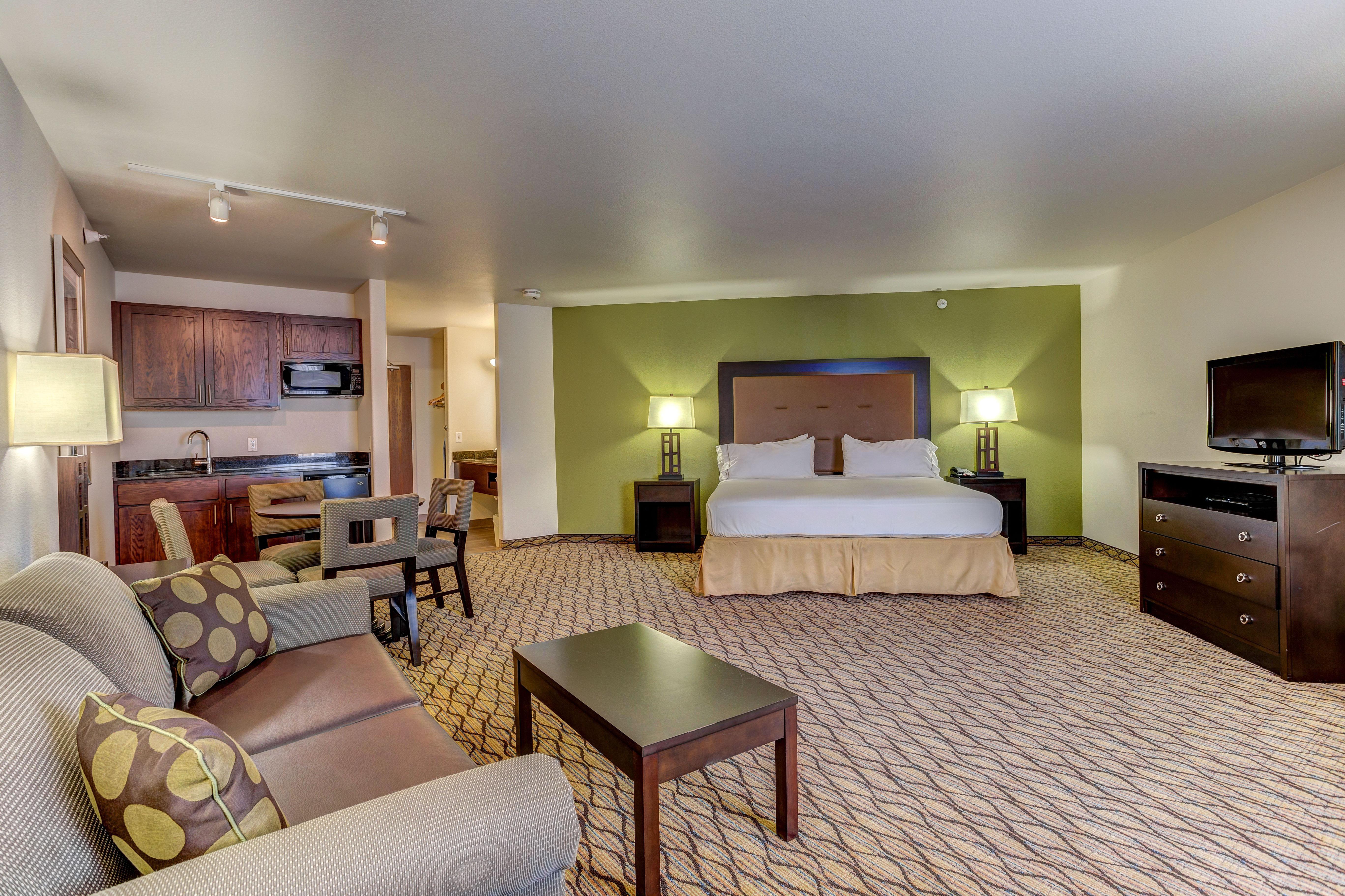Holiday Inn Express Hotel & Suites Montrose - Black Canyon Area By Ihg Eksteriør billede