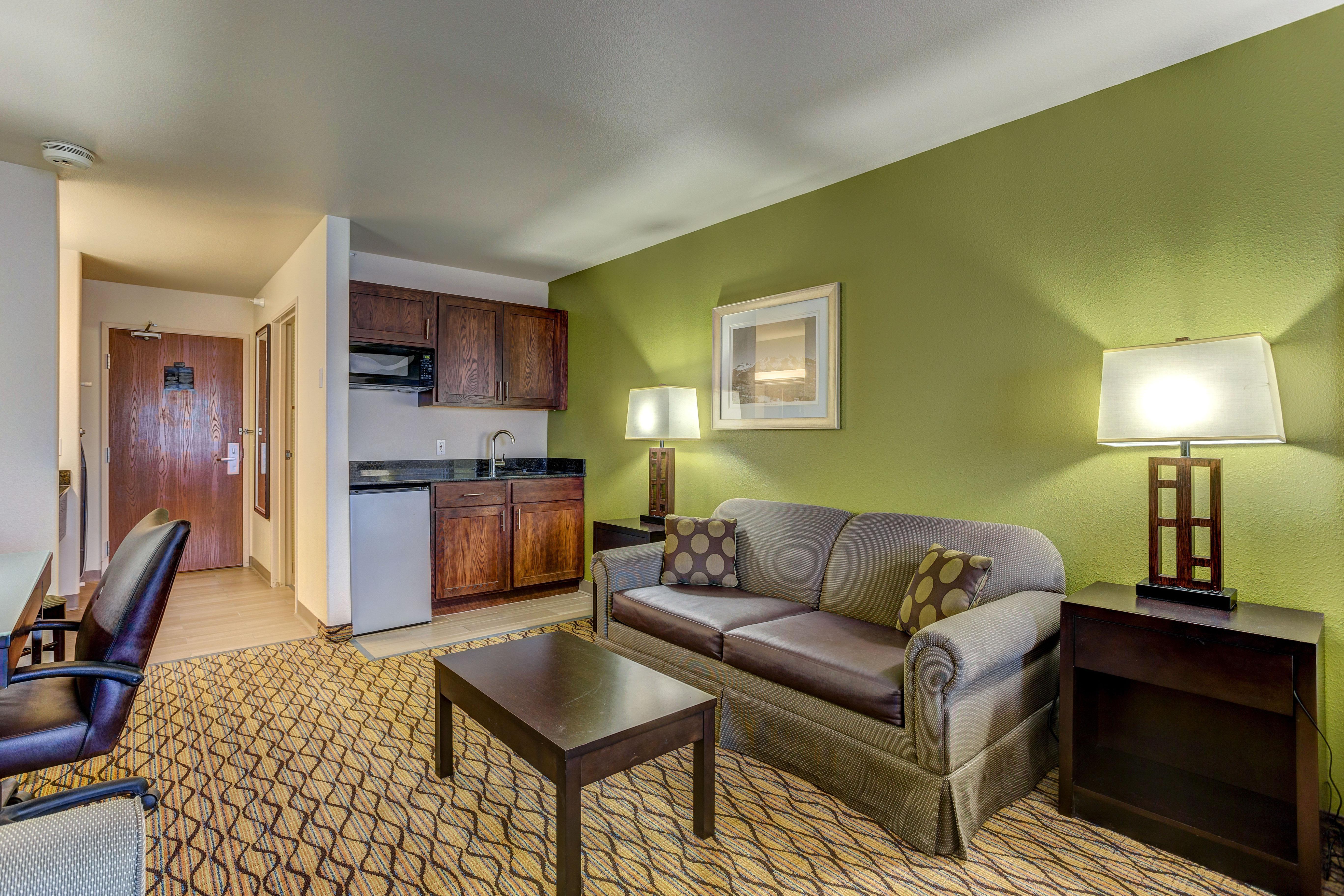 Holiday Inn Express Hotel & Suites Montrose - Black Canyon Area By Ihg Eksteriør billede